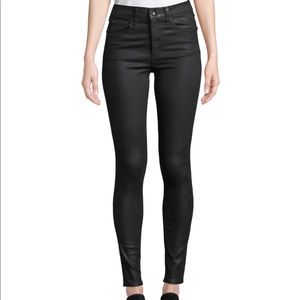 Rag & Bone Coated Jeans